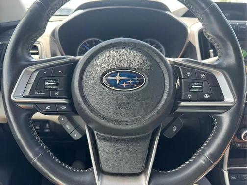 Magnetite Gray Metallic 2021 Subaru Ascent Touring 7-Passenger