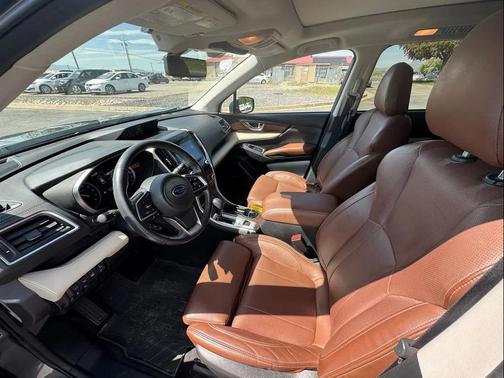 Magnetite Gray Metallic 2021 Subaru Ascent Touring 7-Passenger