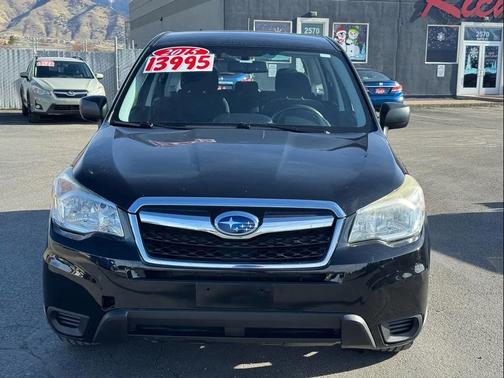 2015 Subaru Forester 2.5i