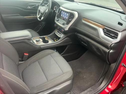 2021 GMC Acadia AWD SLE