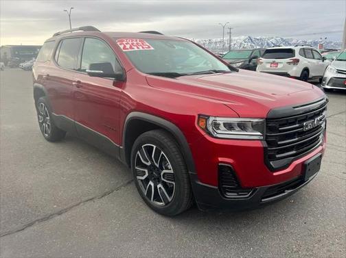 2021 GMC Acadia AWD SLE