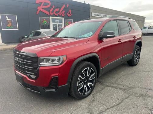 2021 GMC Acadia AWD SLE