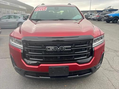 2021 GMC Acadia AWD SLE