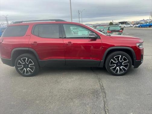 2021 GMC Acadia AWD SLE