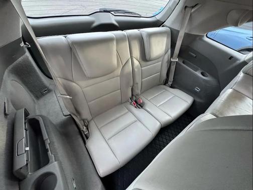 2011 Acura MDX 3.7L Technology