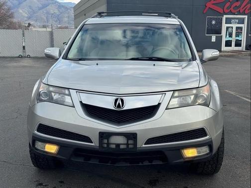 2011 Acura MDX 3.7L Technology