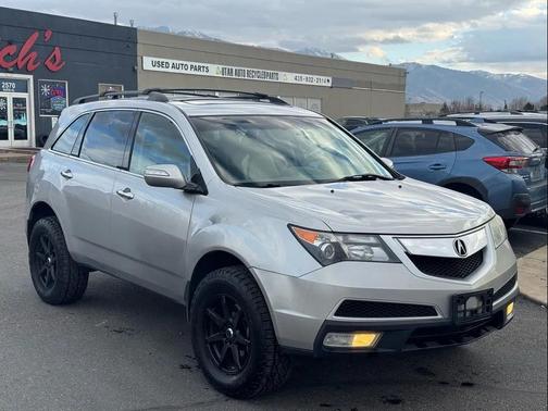 2011 Acura MDX 3.7L Technology