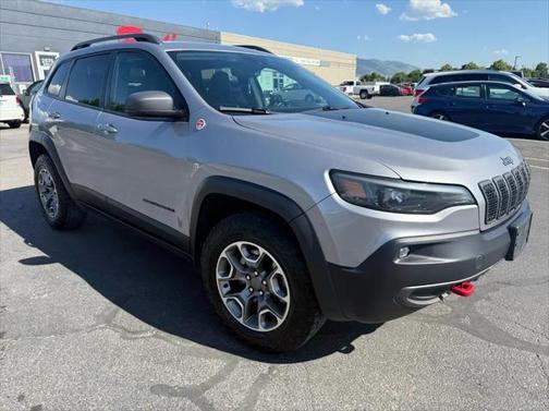 2021 Jeep Cherokee Trailhawk