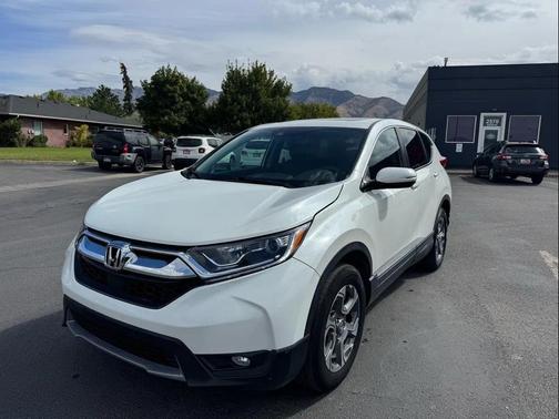 2017 Honda CR-V EX-L