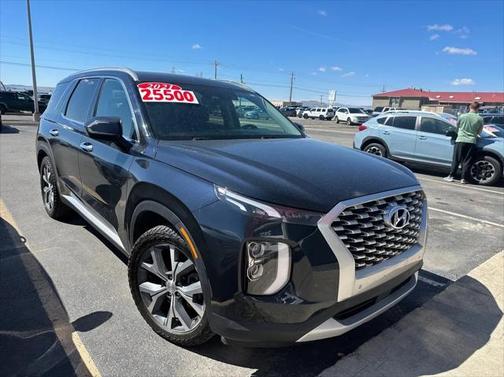 2021 Hyundai PALISADE SEL