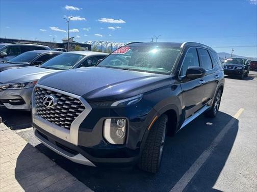 2021 Hyundai PALISADE SEL