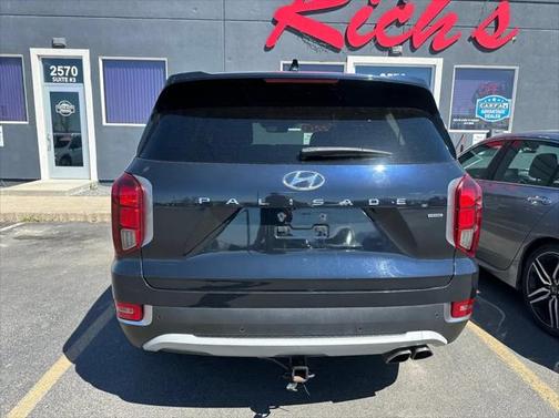 2021 Hyundai PALISADE SEL