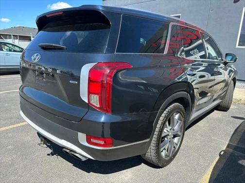 2021 Hyundai PALISADE SEL
