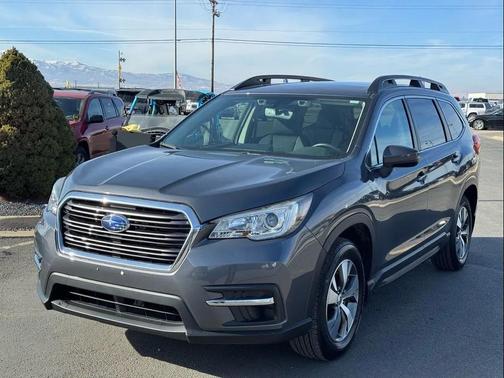 2020 Subaru Ascent Premium 7-Passenger