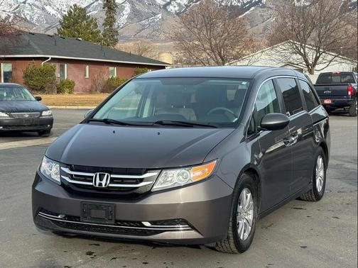 2014 Honda Odyssey EX