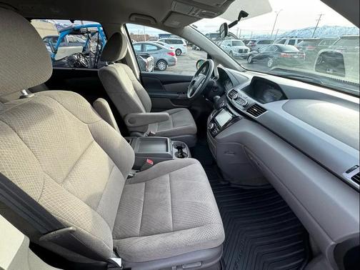 2014 Honda Odyssey EX