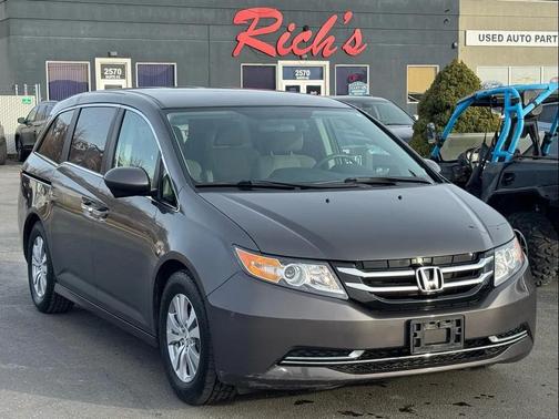 2014 Honda Odyssey EX