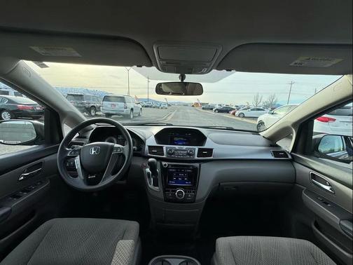 2014 Honda Odyssey EX