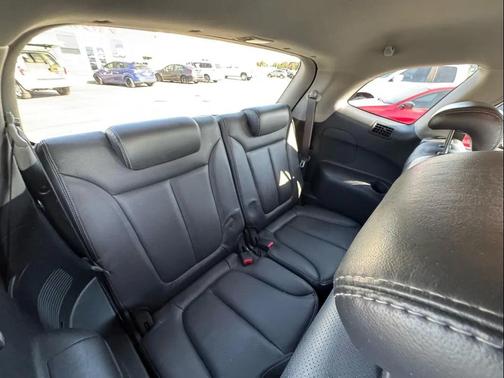2007 Hyundai SANTA FE SE