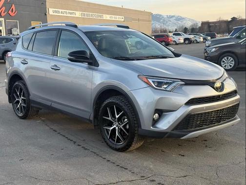 2016 Toyota RAV4 SE