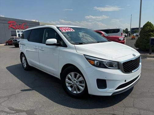 2018 Kia Sedona LX