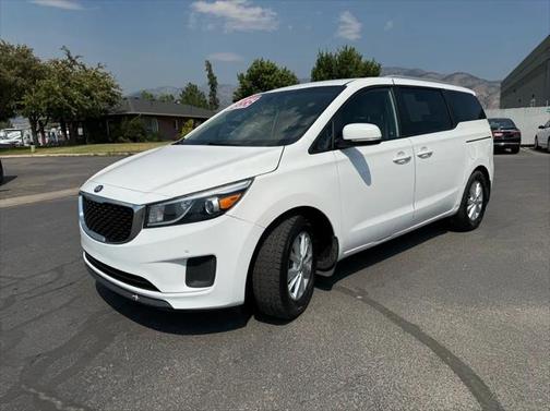 2018 Kia Sedona LX