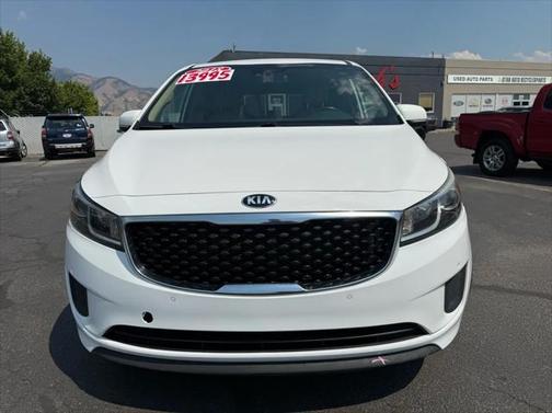 2018 Kia Sedona LX