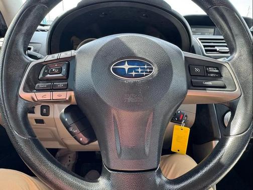 2016 Subaru Forester 2.5i