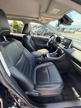 Blueprint 2021 Toyota RAV4 Limited