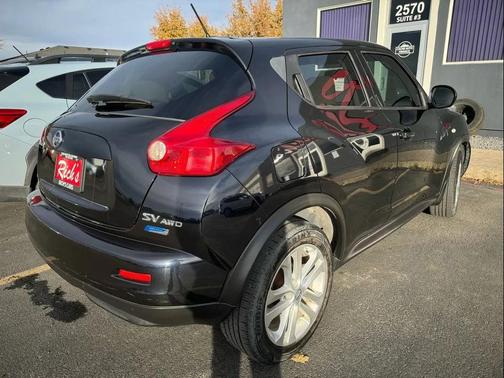 2014 Nissan Juke SV