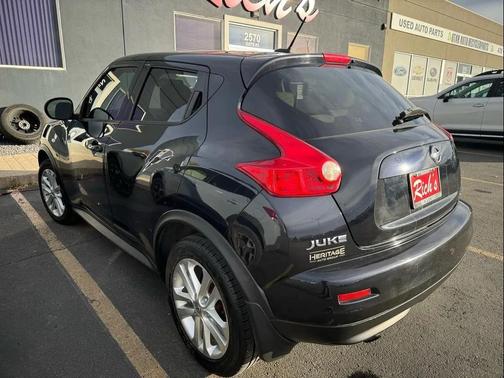 2014 Nissan Juke SV