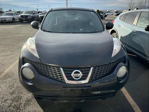 2014 Nissan Juke SV
