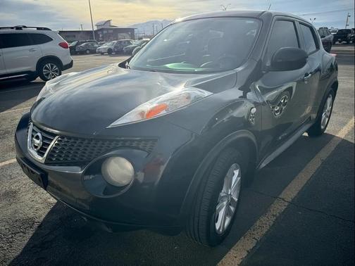 2014 Nissan Juke SV