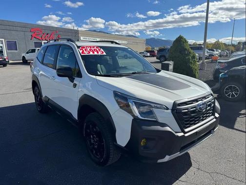 2024 Subaru Forester Wilderness