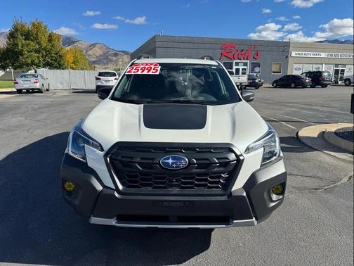2024 Subaru Forester Wilderness