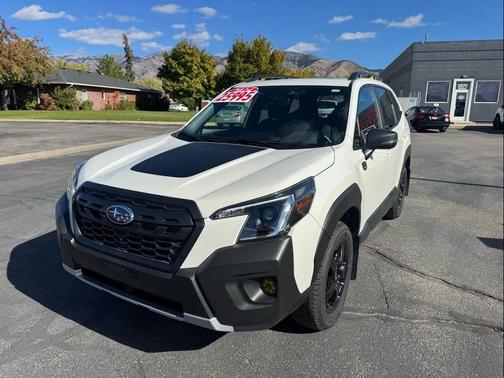 2024 Subaru Forester Wilderness