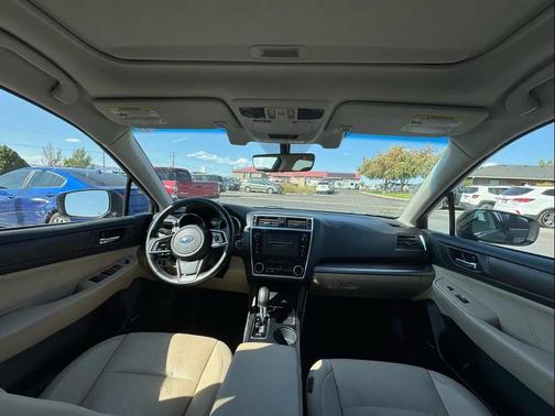 2018 Subaru Outback 2.5i Limited