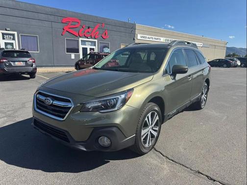 2018 Subaru Outback 2.5i Limited