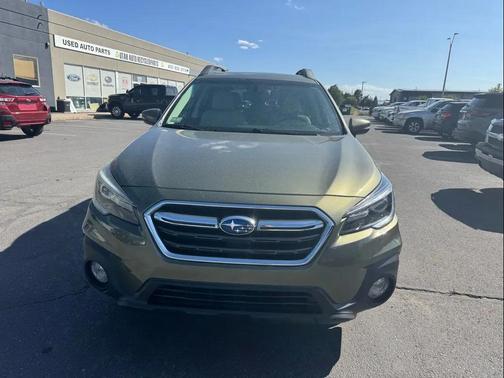 2018 Subaru Outback 2.5i Limited