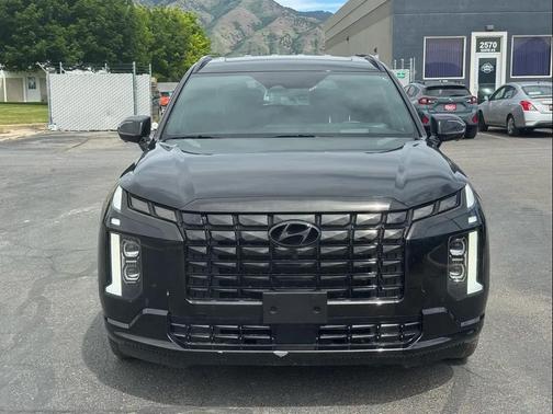 Abyss Black Pearl 2024 Hyundai PALISADE Calligraphy Night Edition