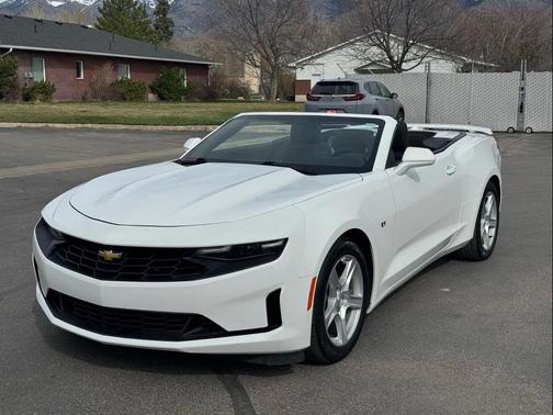 2019 Chevrolet Camaro 1LT