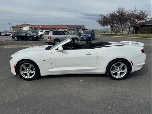 2019 Chevrolet Camaro 1LT