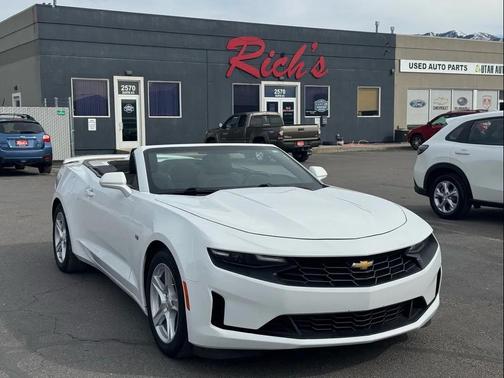 2019 Chevrolet Camaro 1LT