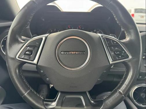2019 Chevrolet Camaro 1LT