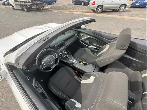 2019 Chevrolet Camaro 1LT