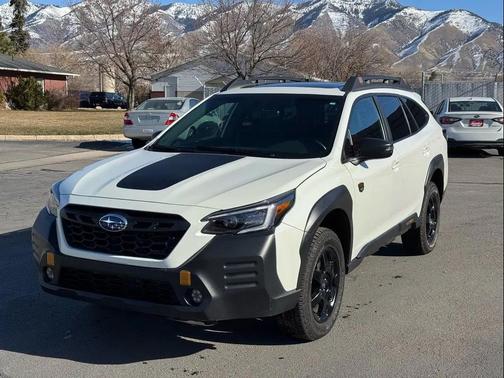 2022 Subaru Outback Wilderness