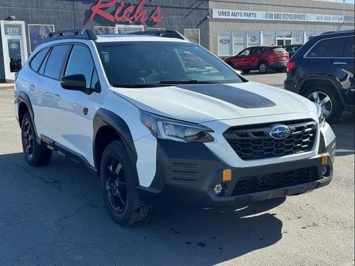 2022 Subaru Outback Wilderness