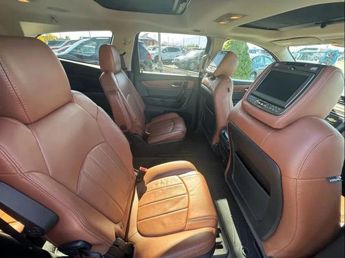 2017 Chevrolet Traverse Premier