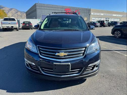 2017 Chevrolet Traverse Premier