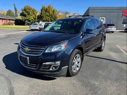 2017 Chevrolet Traverse Premier